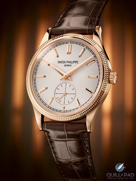 patek philippe calatrava ref. 6119|Patek Philippe Calatrava new price.